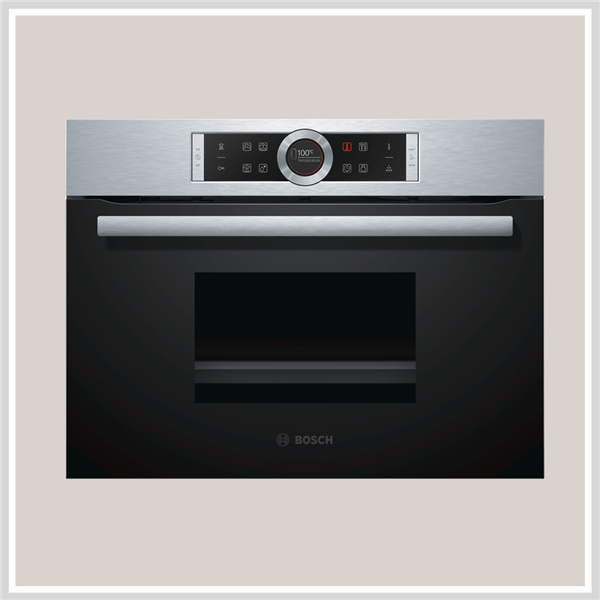 Lò hấp âm tủ Bosch CDG634BS1